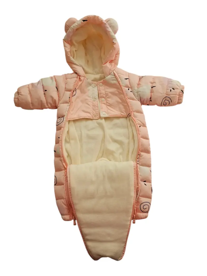 Lote ropa invierno niña 9 a 12 meses - 3