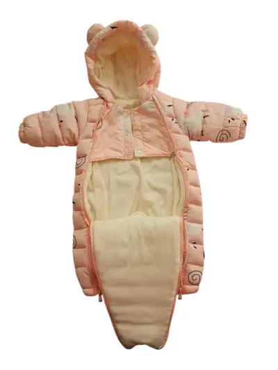 Lote ropa invierno niña 9 a 12 meses - miniatura 3