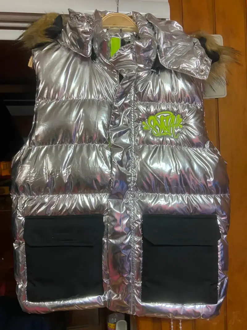 Chaqueta sin mangas varon - 1