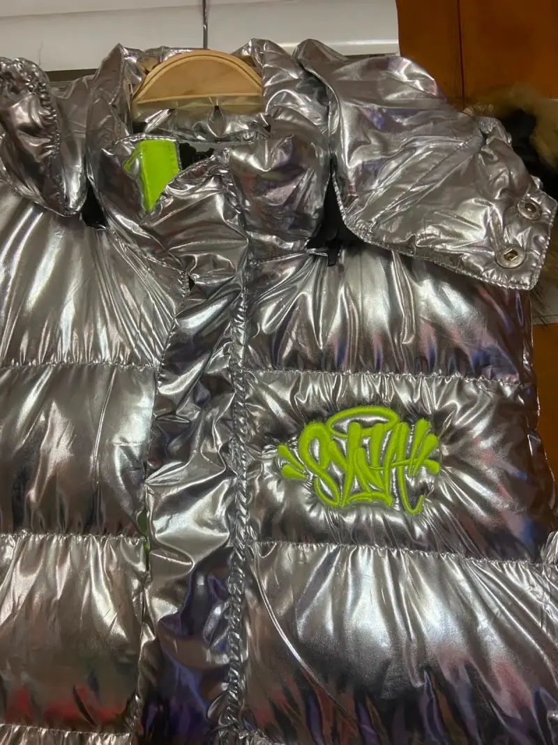 Chaqueta sin mangas varon - 2