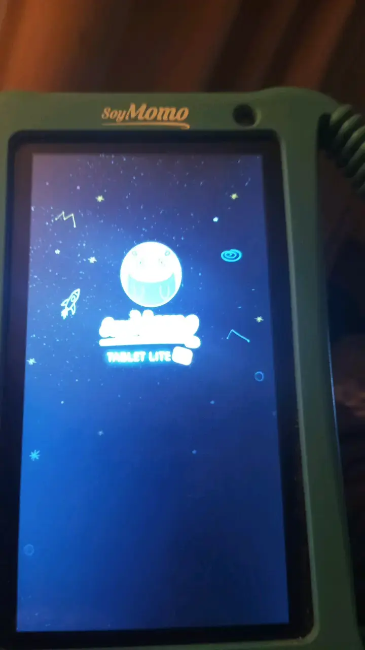 Tablet SoyMomo Lite para niños - 1