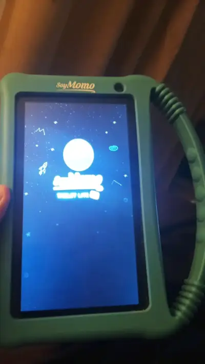 Tablet SoyMomo Lite para niños - miniatura 2