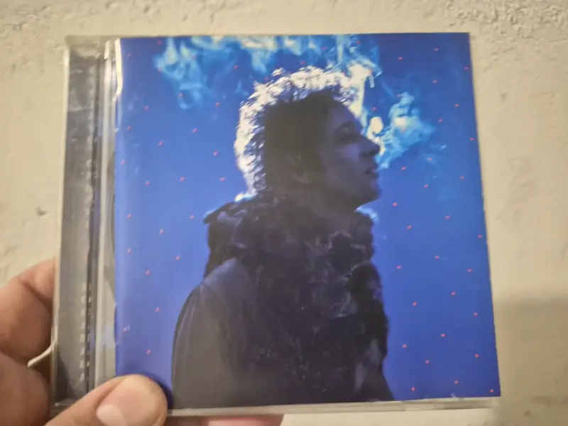 Gustavo Cerati - Bocanada cd