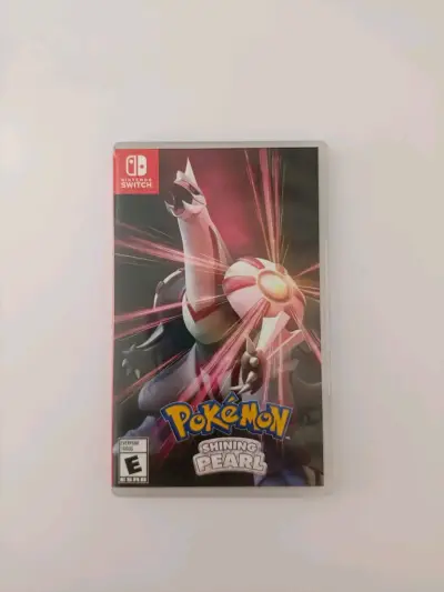 Juego Pokémon Shining Pearl para Nintendo Switch - miniatura 1