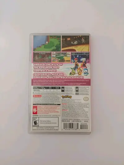Juego Pokémon Shining Pearl para Nintendo Switch - miniatura 2