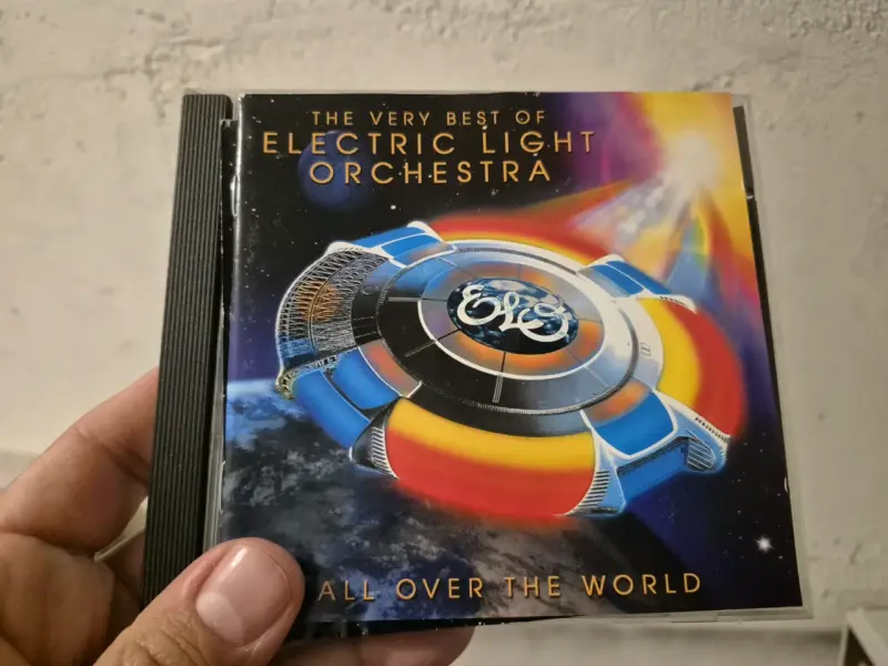 CD The Very Best of Electric Light Orchestra