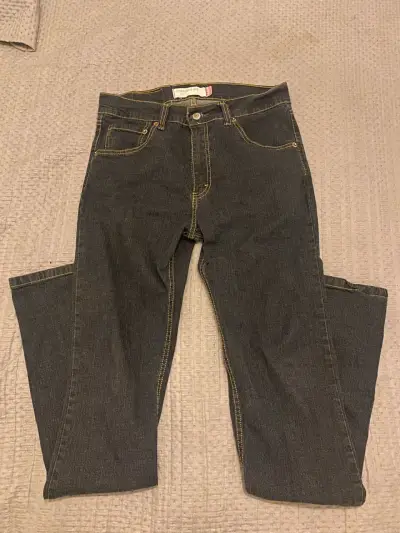Jeans rectos para hombre Levi's Straight Fit - miniatura 1