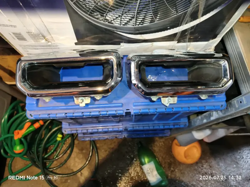 Difusores de Escape para Chevy Silverado y GMC Sierra - 2