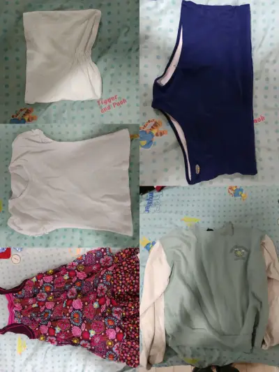 Lote de ropa segunda mano (77 prendas) - miniatura 4