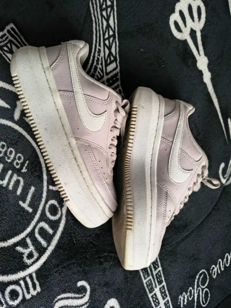 Zapatillas nike deportivas rosadas para mujer - 2