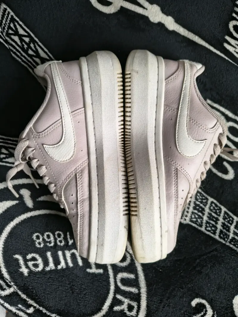 Zapatillas nike deportivas rosadas para mujer - 3