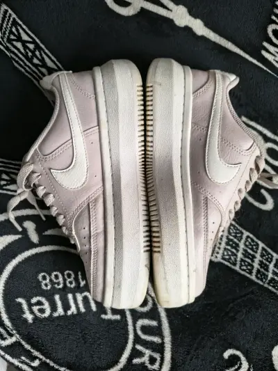 Zapatillas nike deportivas rosadas para mujer - miniatura 3