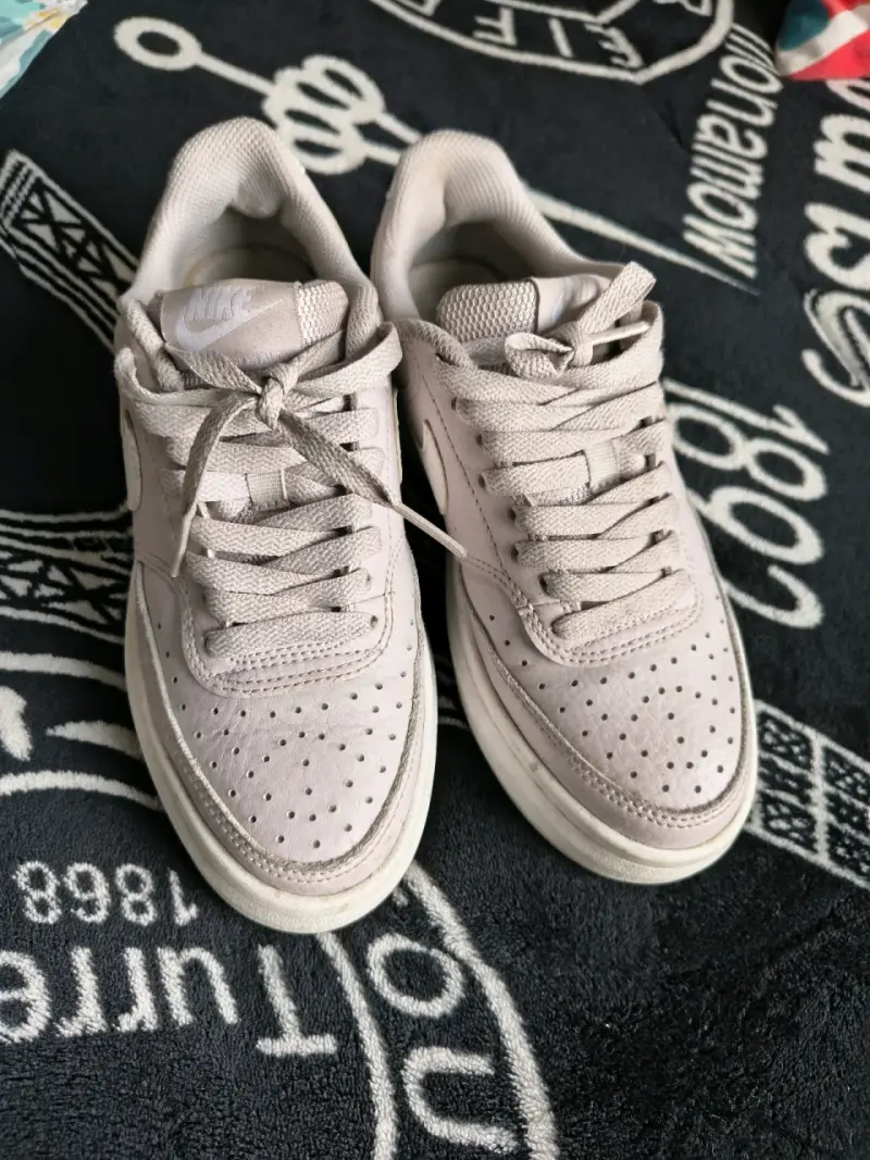 Zapatillas nike deportivas rosadas para mujer - 4