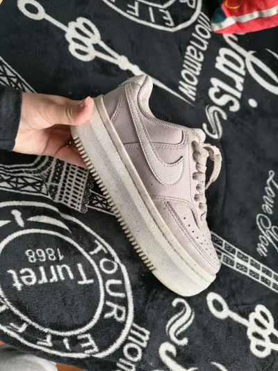 Zapatillas nike deportivas rosadas para mujer - miniatura 5