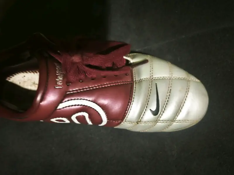 Botines de fútbol Nike total 90 originales - 12