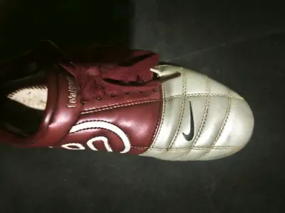 Botines de fútbol Nike total 90 originales - miniatura 12