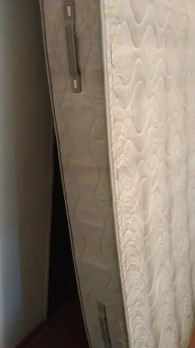 Cama de madera con somier sueco Rosen - miniatura 5