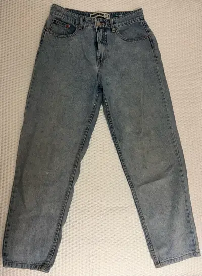 Jeans Americanino azul claro mujer - miniatura 1