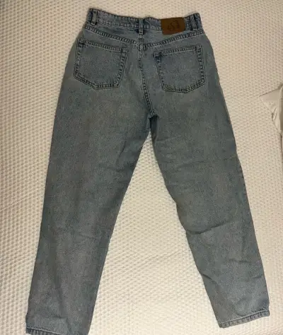 Jeans Americanino azul claro mujer - miniatura 3
