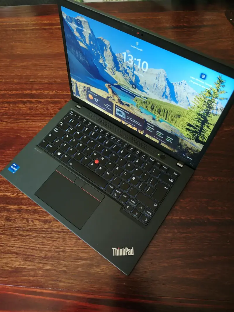 Lenovo ThinkPad T14 Gen 4 i7 1355u - 1