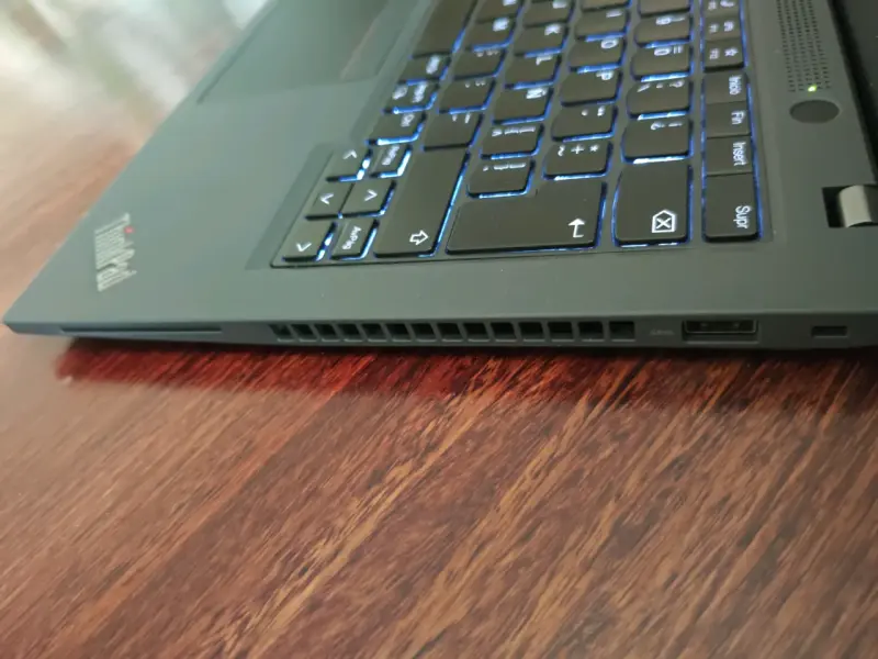 Lenovo ThinkPad T14 Gen 4 i7 1355u - 3