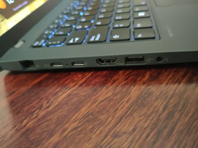 Lenovo ThinkPad T14 Gen 4 i7 1355u - 4