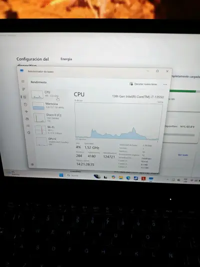 Lenovo ThinkPad T14 Gen 4 i7 1355u - miniatura 6