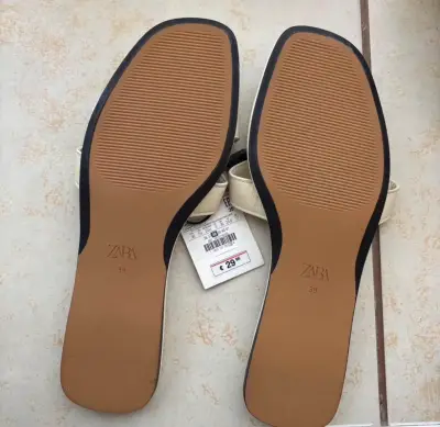 Sandalias Zara. Talla 38. - miniatura 2
