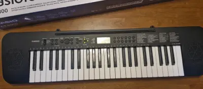 Teclado Casio Casiotone CT-S300 con 61 Teclas - miniatura 2