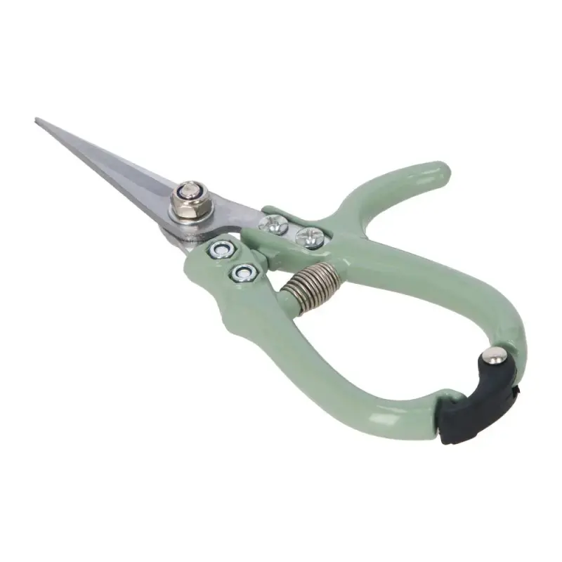 Tijeras de podar de jardín con mango ergonómico - 4