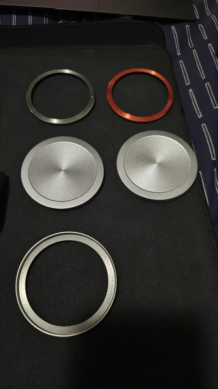 Smartphone Xiaomi 14 Ultra + Kit de Fotografía - 5