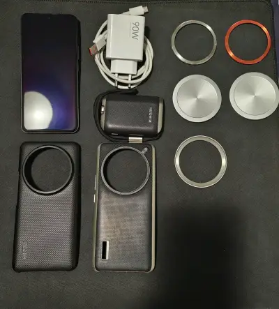 Smartphone Xiaomi 14 Ultra + Kit de Fotografía - miniatura 1