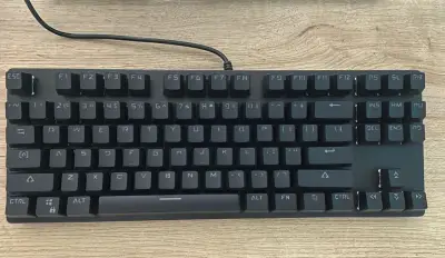Teclado mecánico TKL - miniatura 2