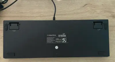Teclado mecánico TKL - miniatura 4