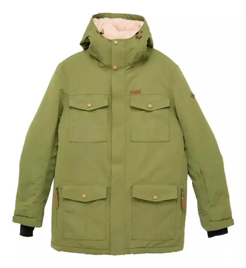 Chaqueta Kivül hombre Keles. - 1
