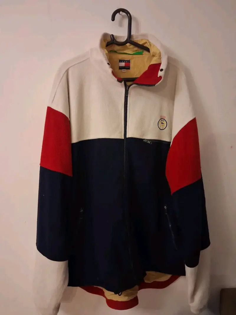 Chaqueta Tommy Hilfiger tricolor para hombre - 1