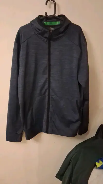 Chaqueta Tommy Hilfiger tricolor para hombre - miniatura 2