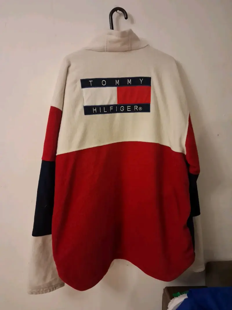 Chaqueta Tommy Hilfiger tricolor para hombre - 5