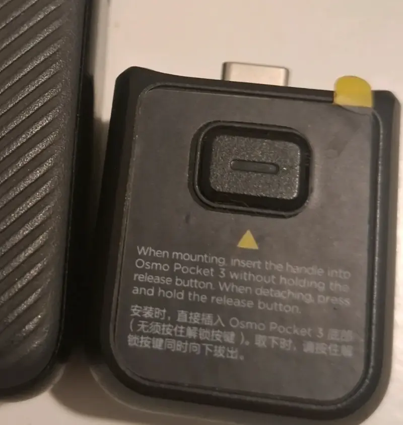 Baterías externas para DJI Osmo Pocket originales - 2