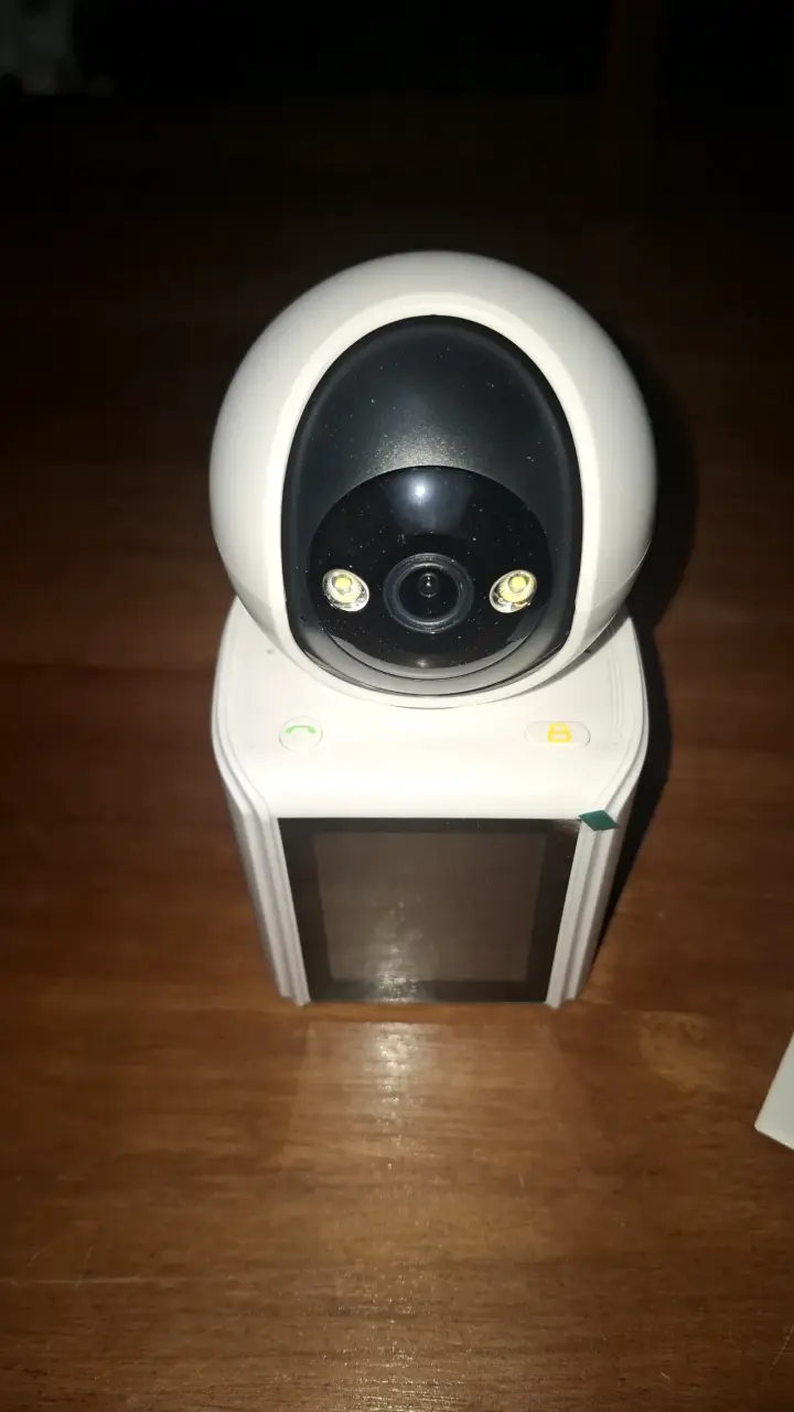 Cámara Wi-Fi con videollamada Audio Bidireccional - 2