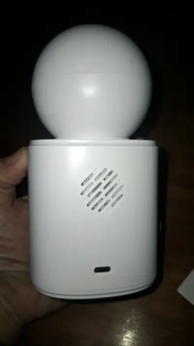 Cámara Wi-Fi con videollamada Audio Bidireccional - miniatura 3