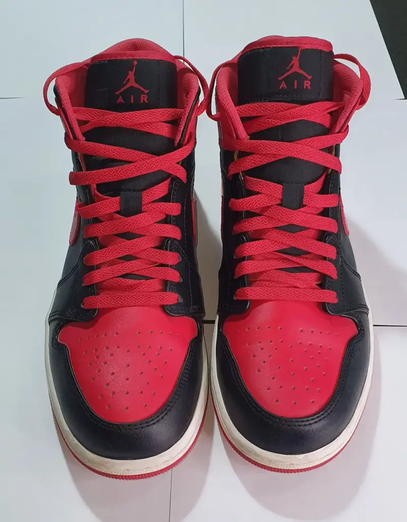 Air Jordan 1 Mid "Alternate Bred" 11 USA - 45 EUR - 2