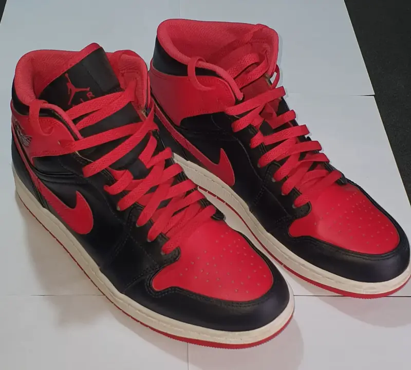 Air Jordan 1 Mid "Alternate Bred" 11 USA - 45 EUR - 3