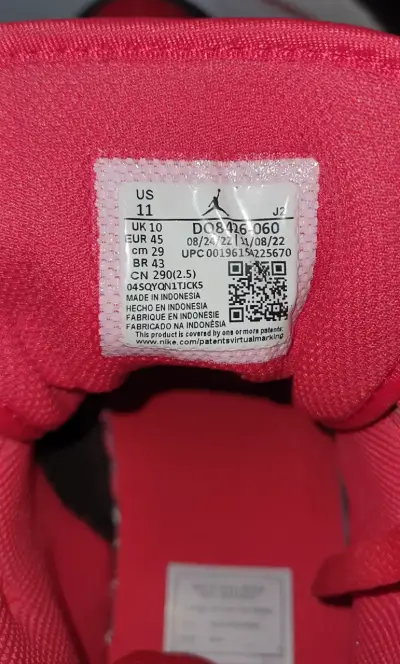 Air Jordan 1 Mid "Alternate Bred"  11 USA - 45 EUR - miniatura 6
