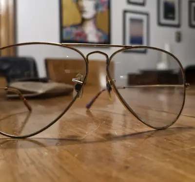 Lentes de Aviador RayBan - miniatura 1