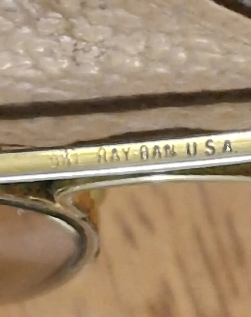 Lentes de Aviador RayBan - 2