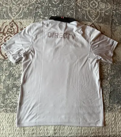 Camiseta Colo-Colo blanca Under Armour - miniatura 2