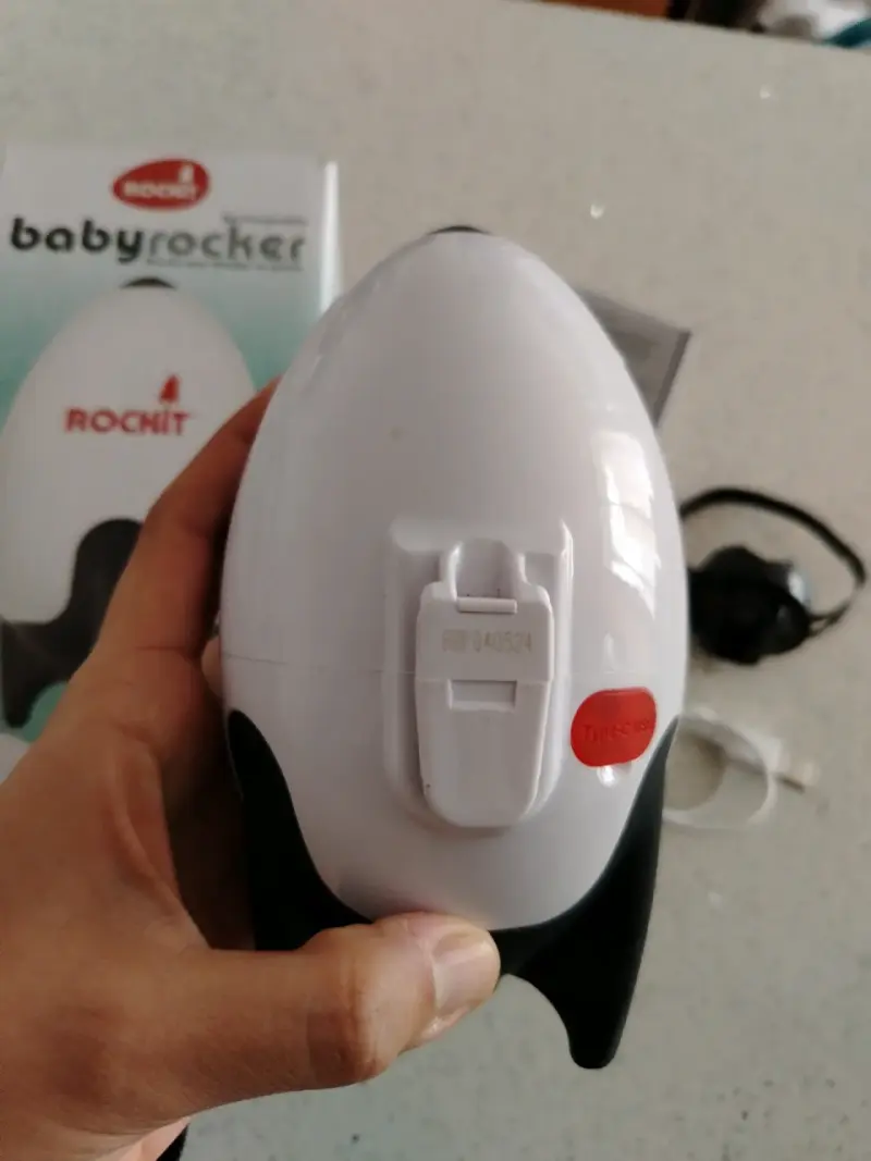 Rockit recargable - 3