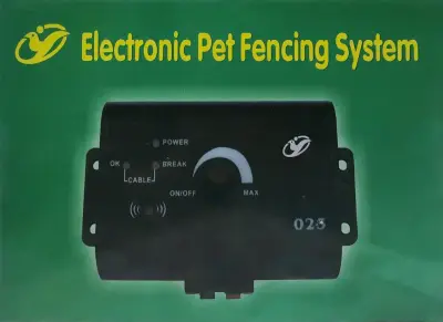 Sistema Electrónico de Cercado para Mascotas - miniatura 1