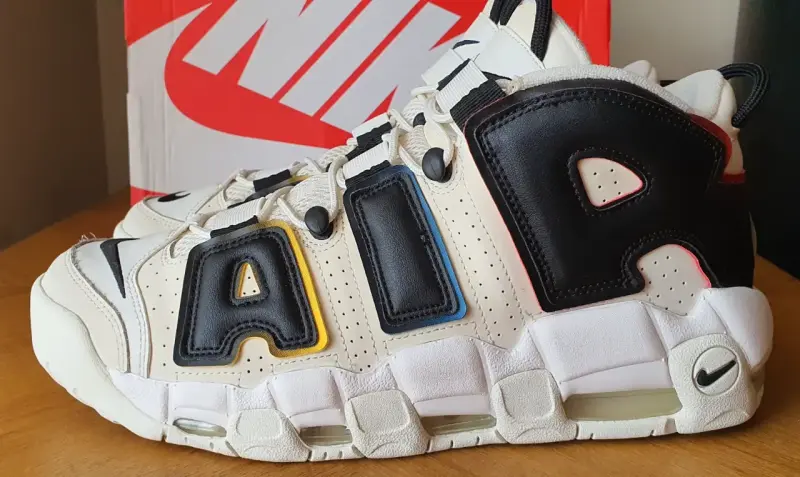 Zapatillas Nike Air More Uptempo ´96 Trading CArd - 1